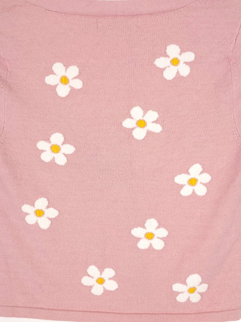 LA Hearts Crop Top - Picture 5 of 7